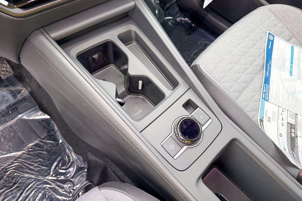 new 2026 Volkswagen Tiguan car, priced at $30,576