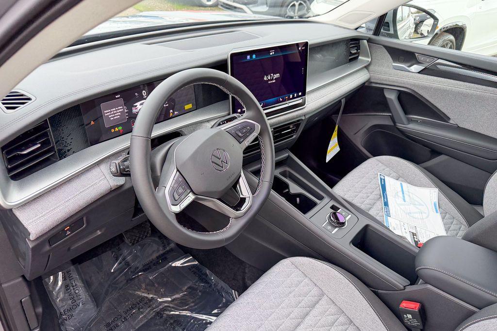 new 2026 Volkswagen Tiguan car, priced at $30,576