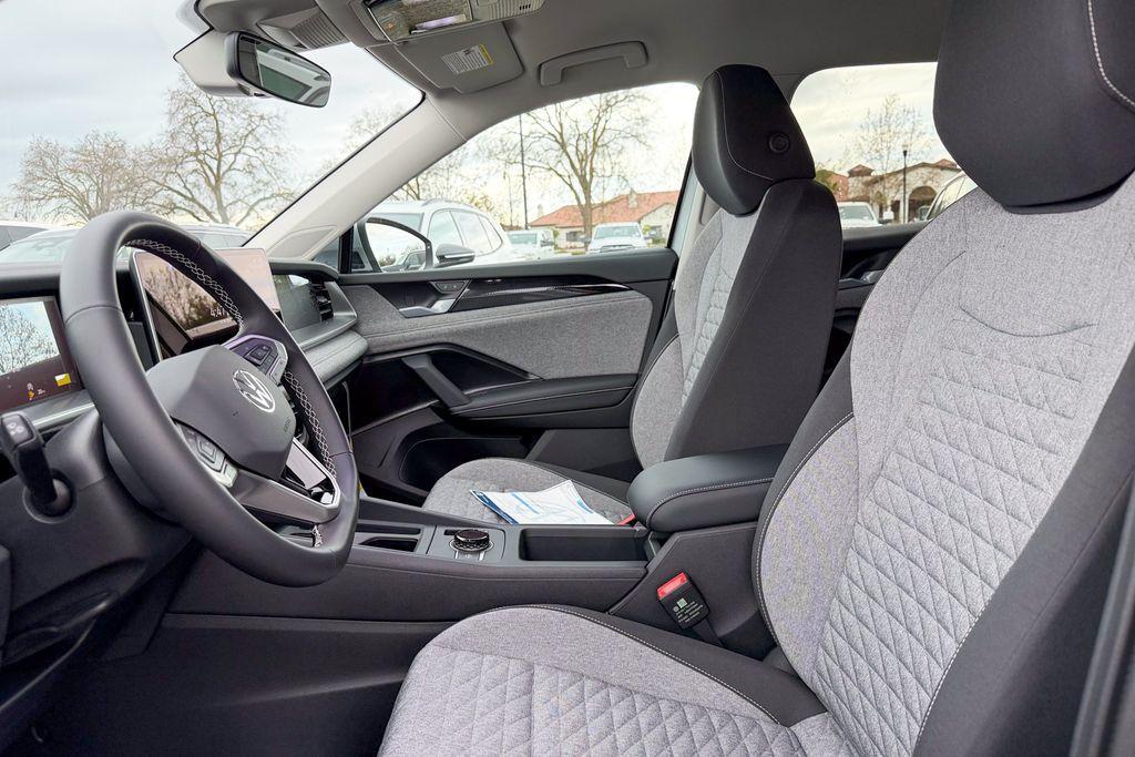 new 2026 Volkswagen Tiguan car, priced at $30,576