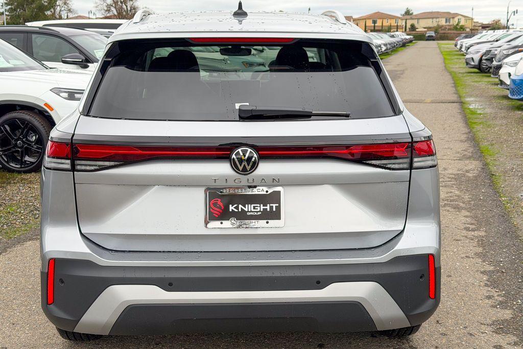 new 2026 Volkswagen Tiguan car, priced at $30,576