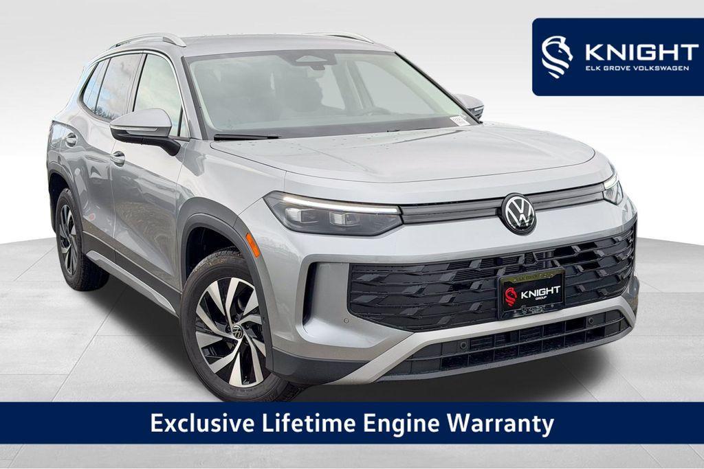 new 2026 Volkswagen Tiguan car, priced at $30,576