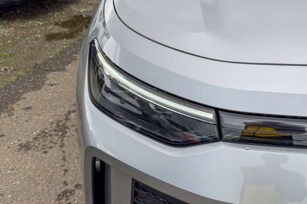 new 2026 Volkswagen Tiguan car, priced at $30,576