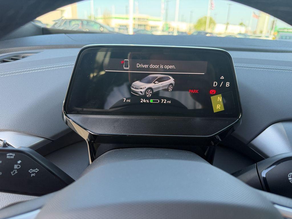 new 2026 Volkswagen ID.4 car, priced at $43,977