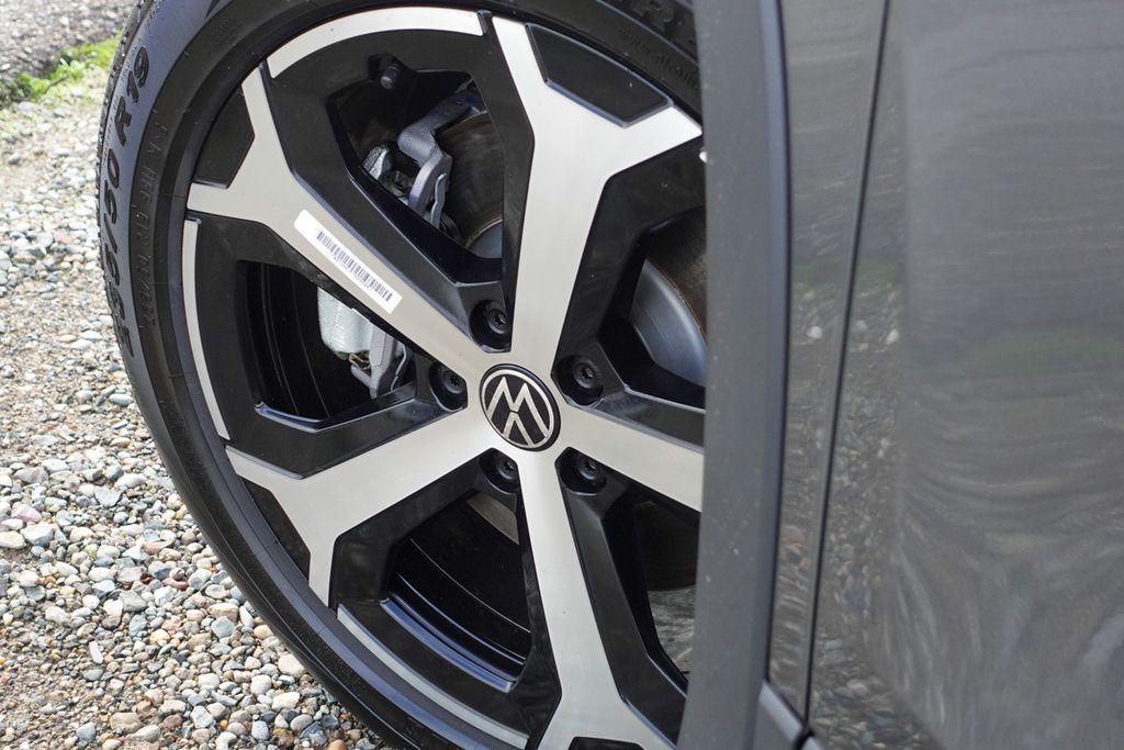 new 2026 Volkswagen Tiguan car, priced at $35,076