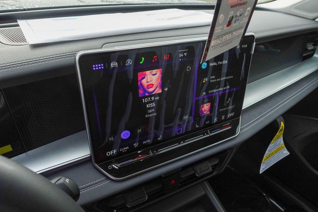 new 2026 Volkswagen Tiguan car, priced at $35,076