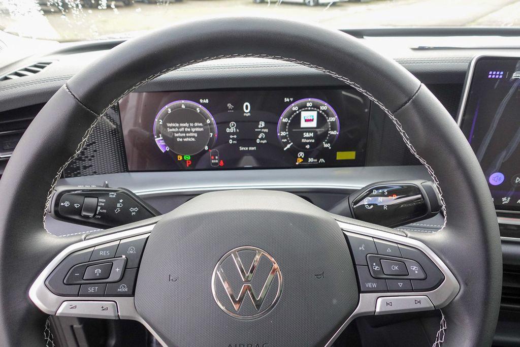 new 2026 Volkswagen Tiguan car, priced at $35,076