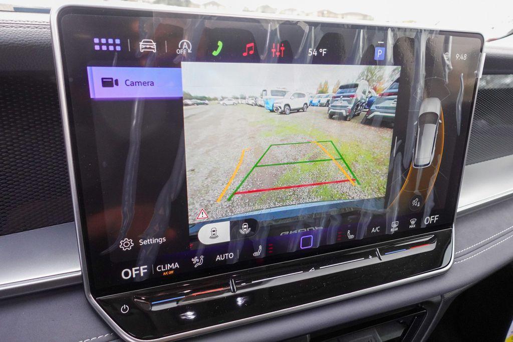 new 2026 Volkswagen Tiguan car, priced at $35,076