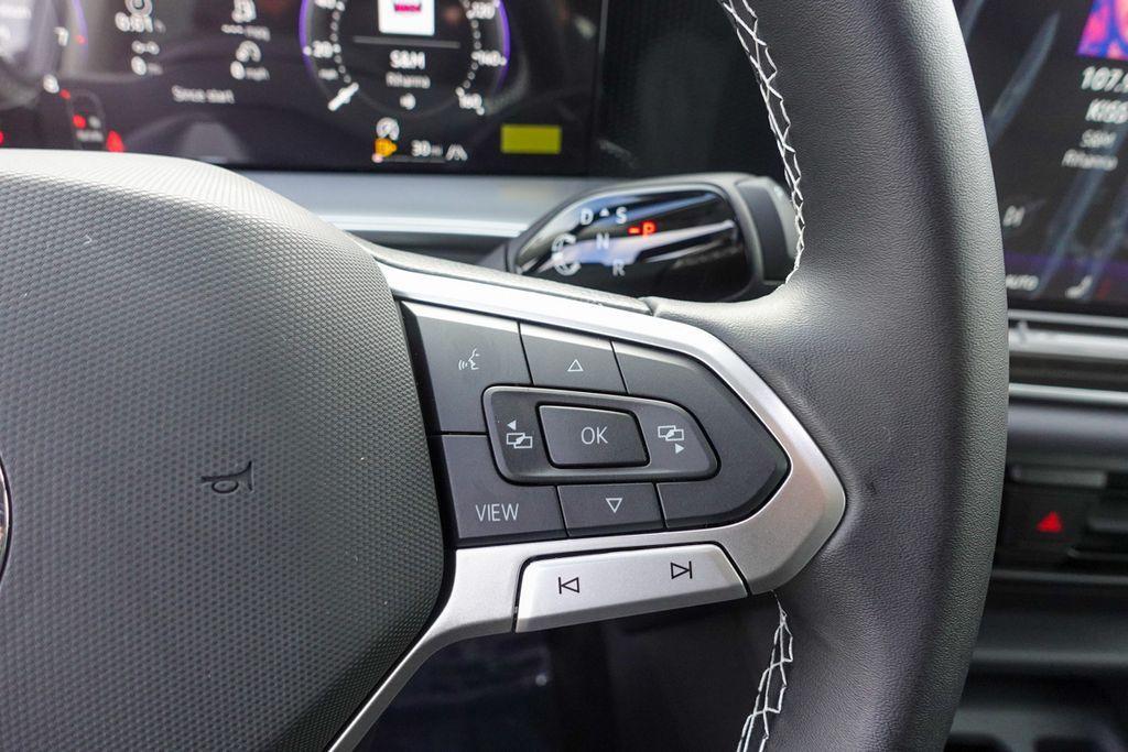 new 2026 Volkswagen Tiguan car, priced at $35,076