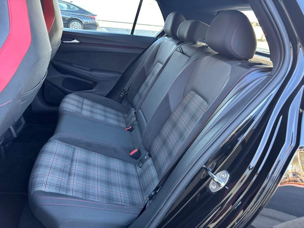 used 2024 Volkswagen Golf GTI car, priced at $27,229