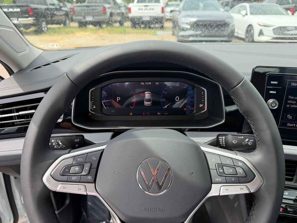 new 2026 Volkswagen Jetta car, priced at $28,641