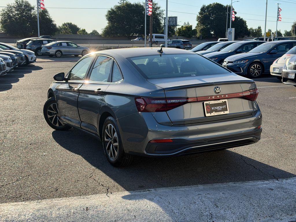 new 2026 Volkswagen Jetta car, priced at $23,210