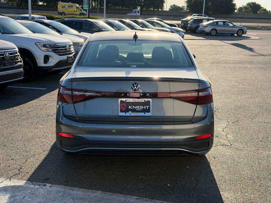 new 2026 Volkswagen Jetta car, priced at $23,210