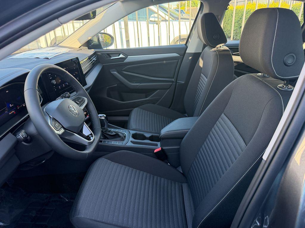 new 2026 Volkswagen Jetta car, priced at $23,210