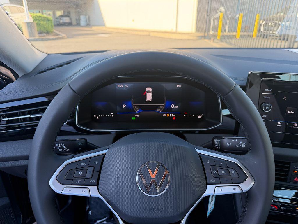 new 2026 Volkswagen Jetta car, priced at $23,210