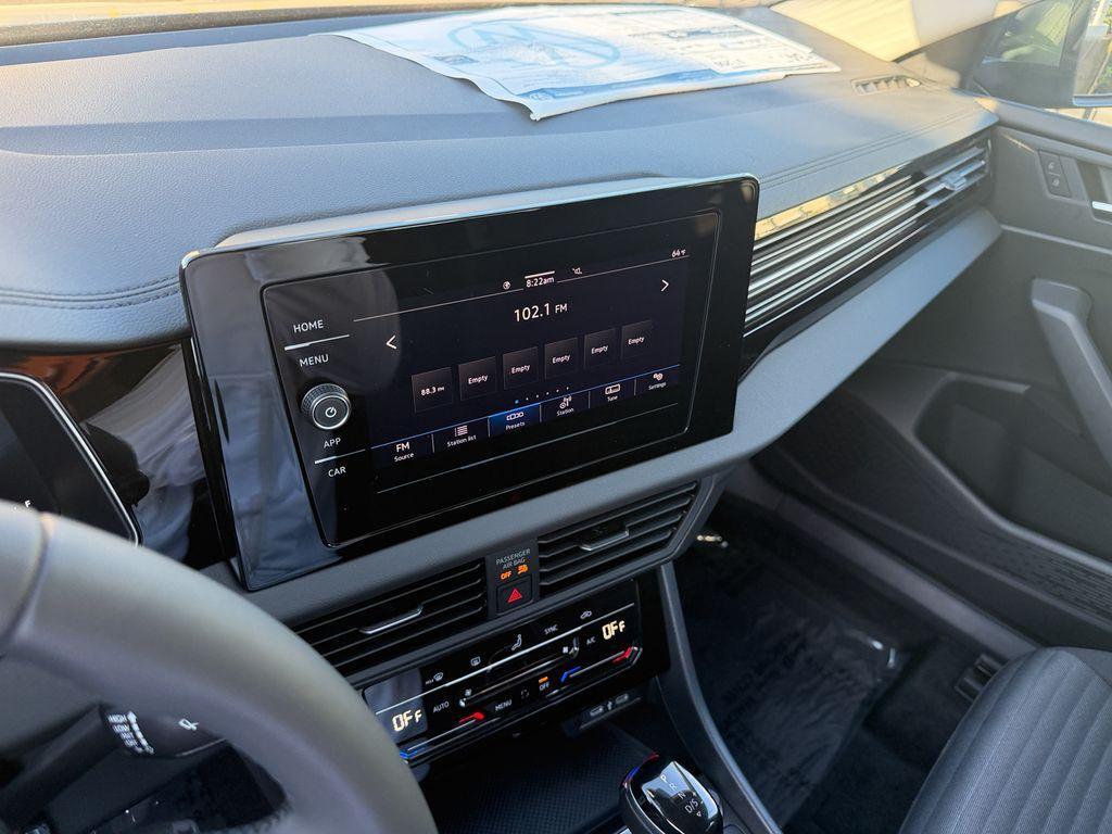 new 2026 Volkswagen Jetta car, priced at $23,210