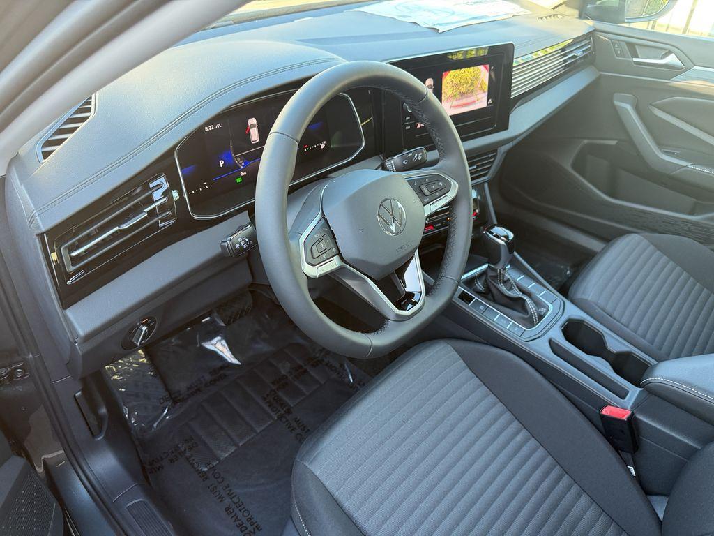new 2026 Volkswagen Jetta car, priced at $23,210