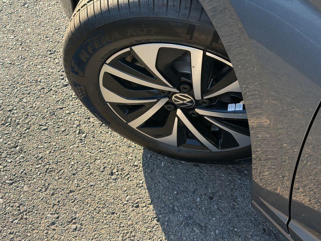 new 2026 Volkswagen Jetta car, priced at $23,210