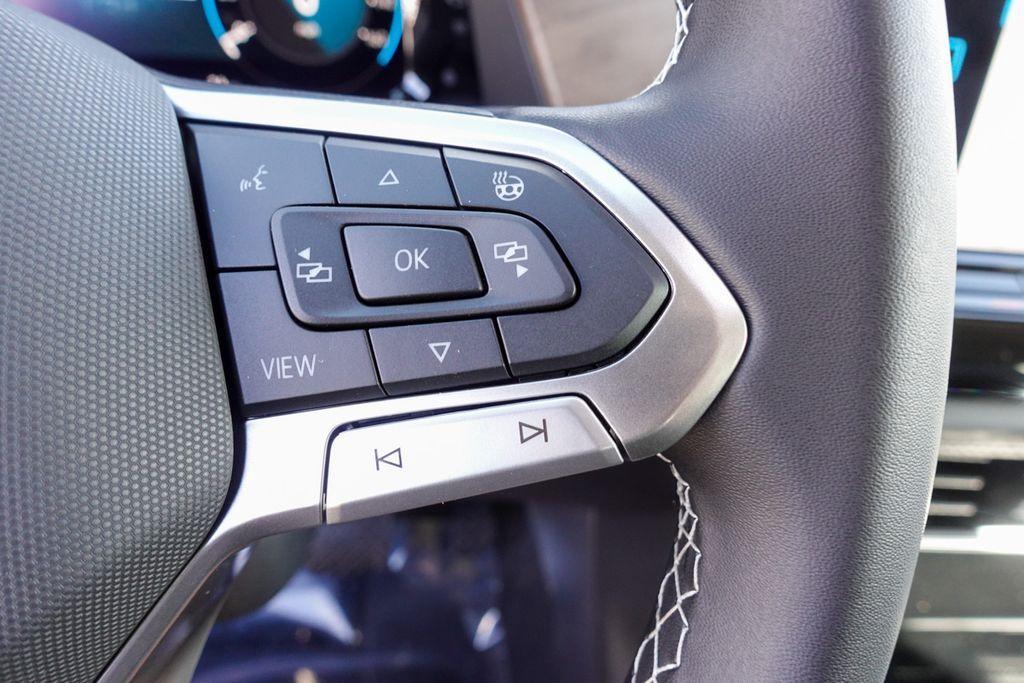 new 2026 Volkswagen Atlas car, priced at $46,251