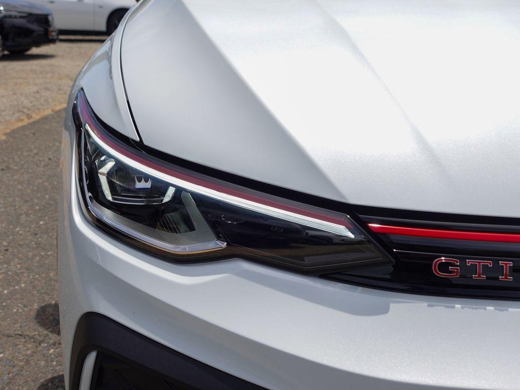 new 2026 Volkswagen Golf GTI car, priced at $42,195