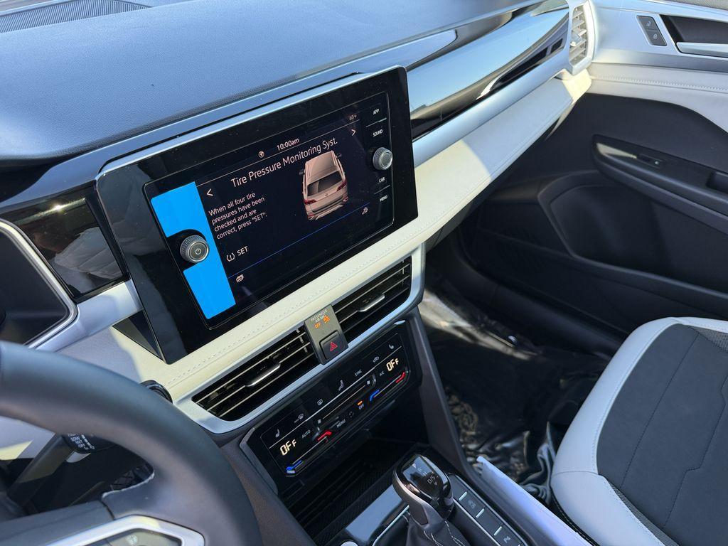 new 2026 Volkswagen Taos car, priced at $32,460