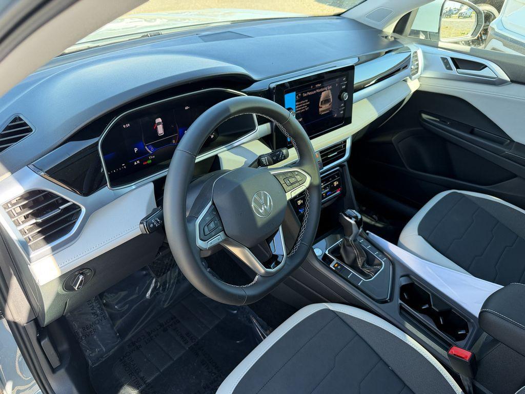 new 2026 Volkswagen Taos car, priced at $32,460
