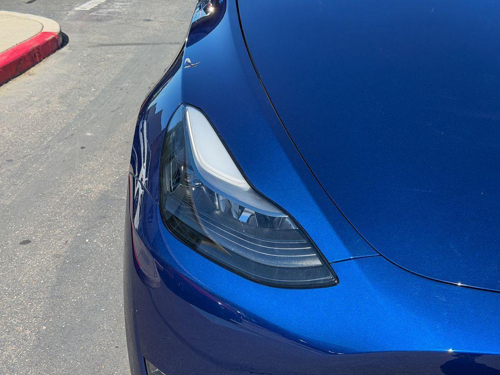 used 2023 Tesla Model Y car, priced at $33,425