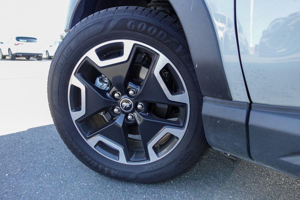 used 2022 Ford Bronco Sport car, priced at $23,448