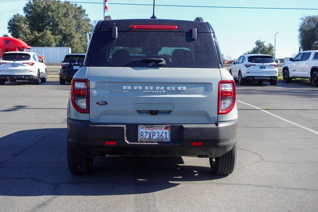 used 2022 Ford Bronco Sport car, priced at $23,448