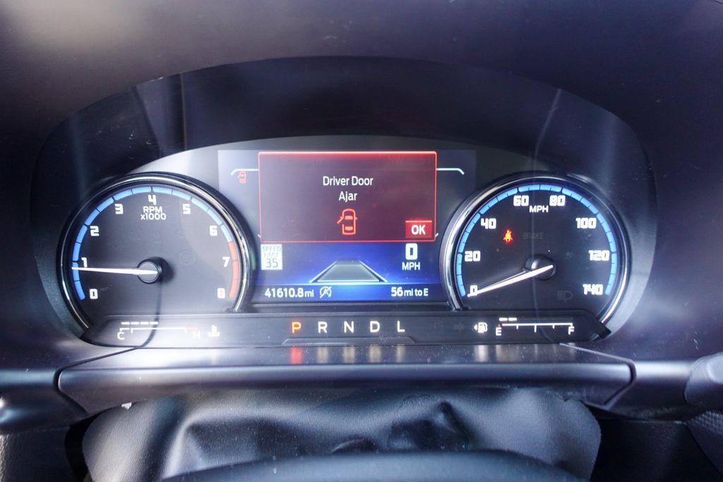 used 2022 Ford Bronco Sport car, priced at $23,448