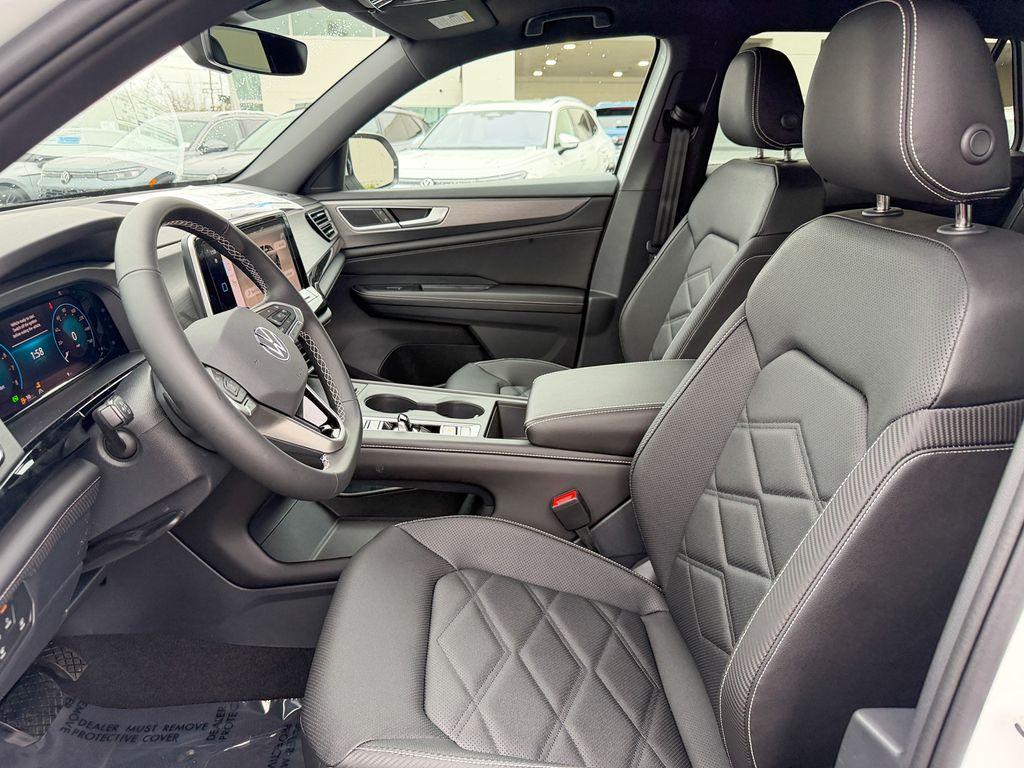 new 2026 Volkswagen Atlas Cross Sport car, priced at $38,069