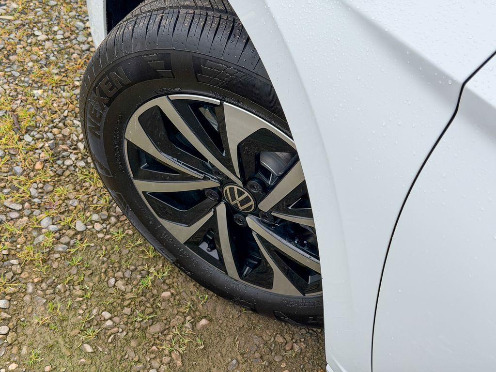 new 2026 Volkswagen Jetta car, priced at $24,460