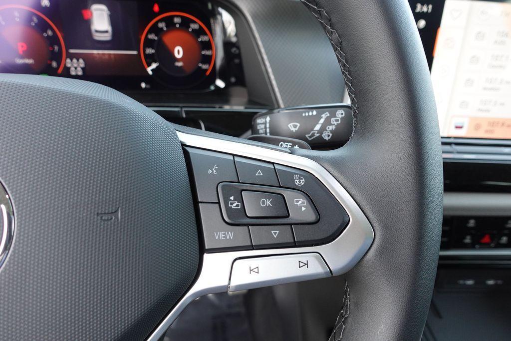 new 2026 Volkswagen Atlas car, priced at $49,548