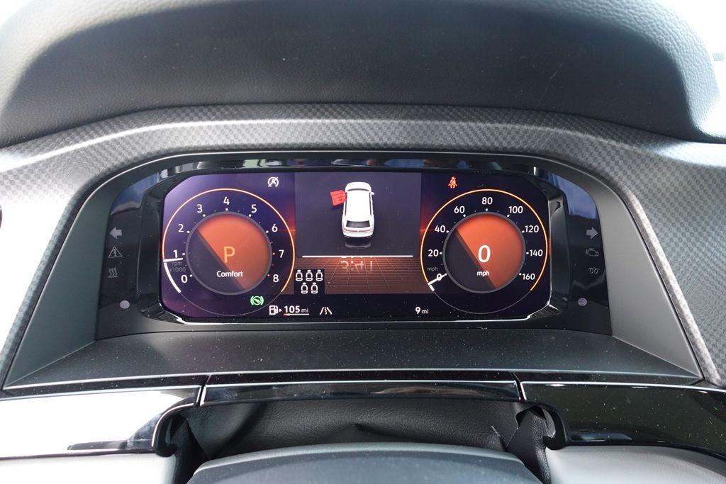 new 2026 Volkswagen Atlas car, priced at $49,548