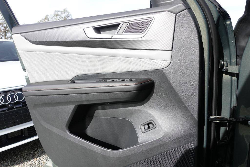 new 2026 Volkswagen Atlas car, priced at $49,548