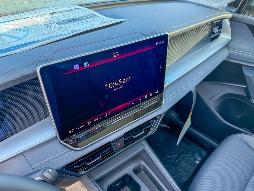 new 2026 Volkswagen Tiguan car, priced at $31,316