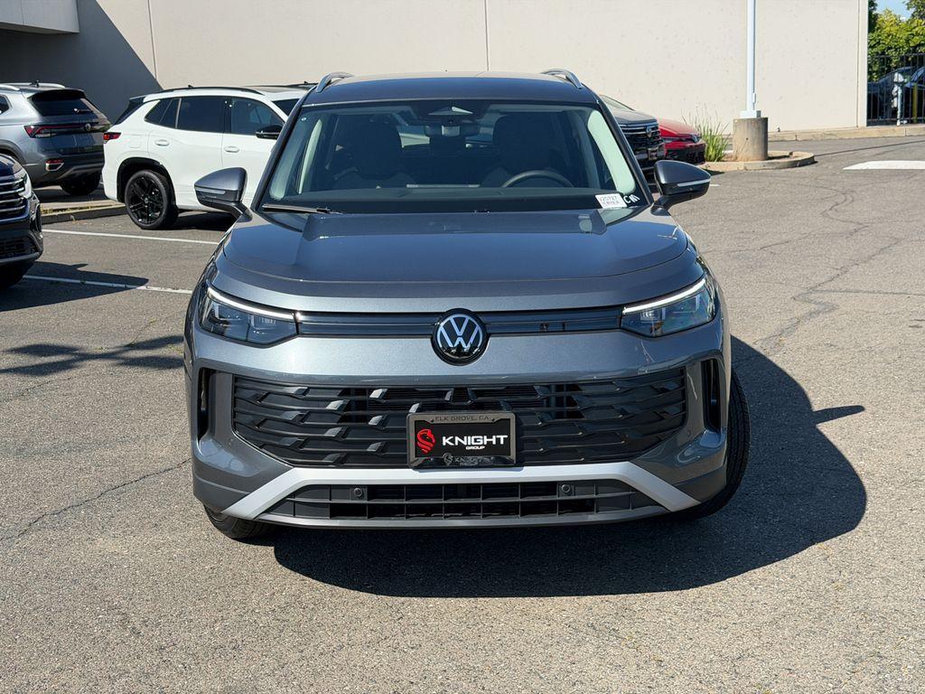 new 2026 Volkswagen Tiguan car, priced at $30,075