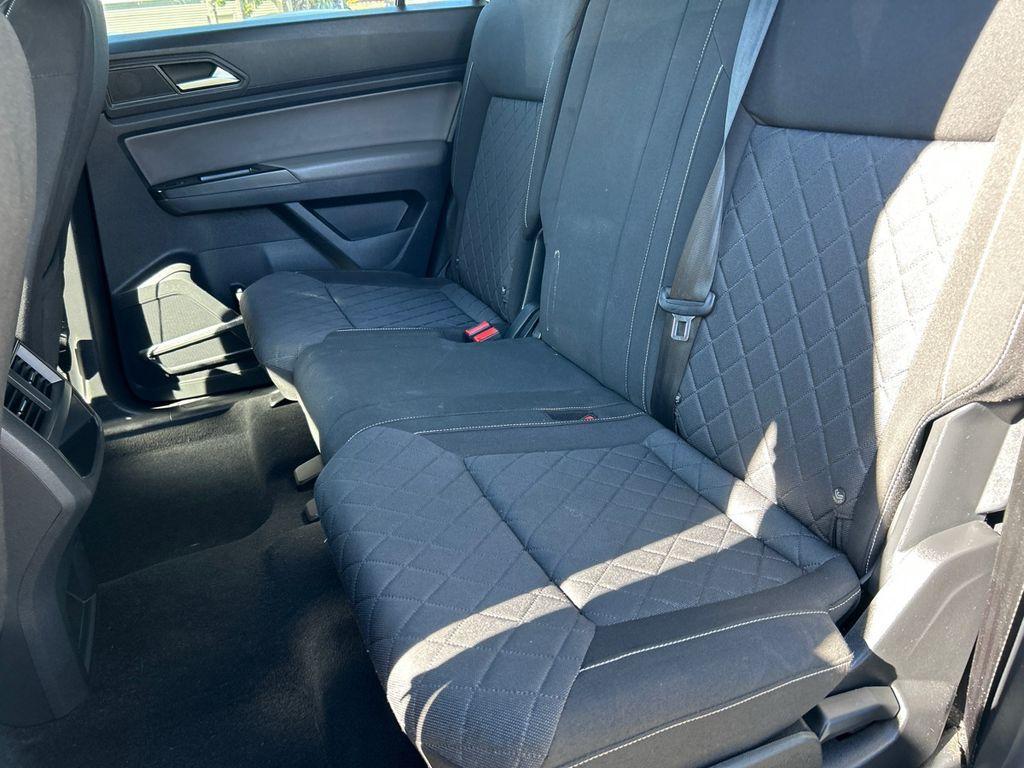 used 2021 Volkswagen Atlas Cross Sport car, priced at $21,710