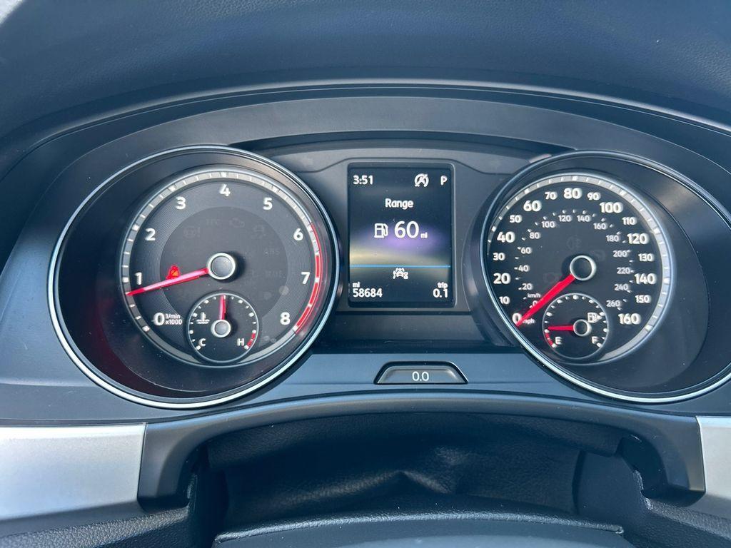 used 2021 Volkswagen Atlas Cross Sport car, priced at $21,710