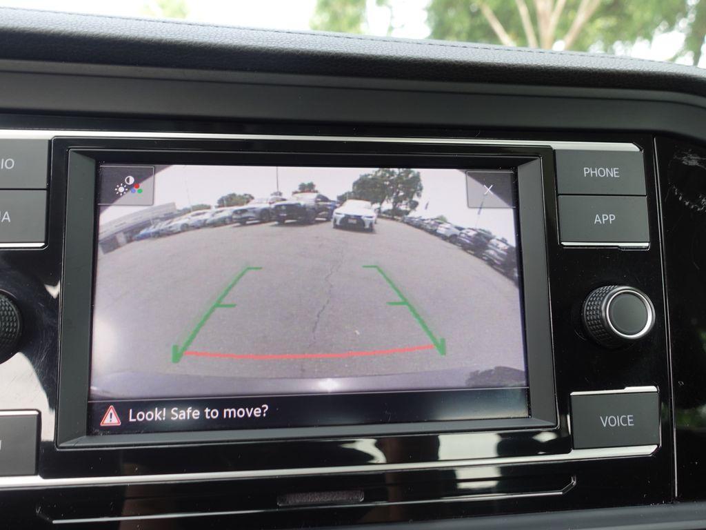 used 2024 Volkswagen Jetta car, priced at $19,688