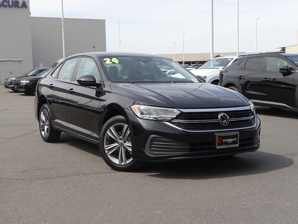used 2024 Volkswagen Jetta car, priced at $19,688