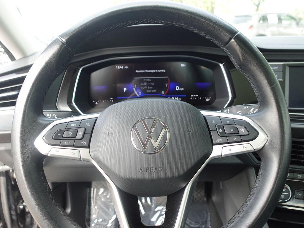 used 2024 Volkswagen Jetta car, priced at $19,688