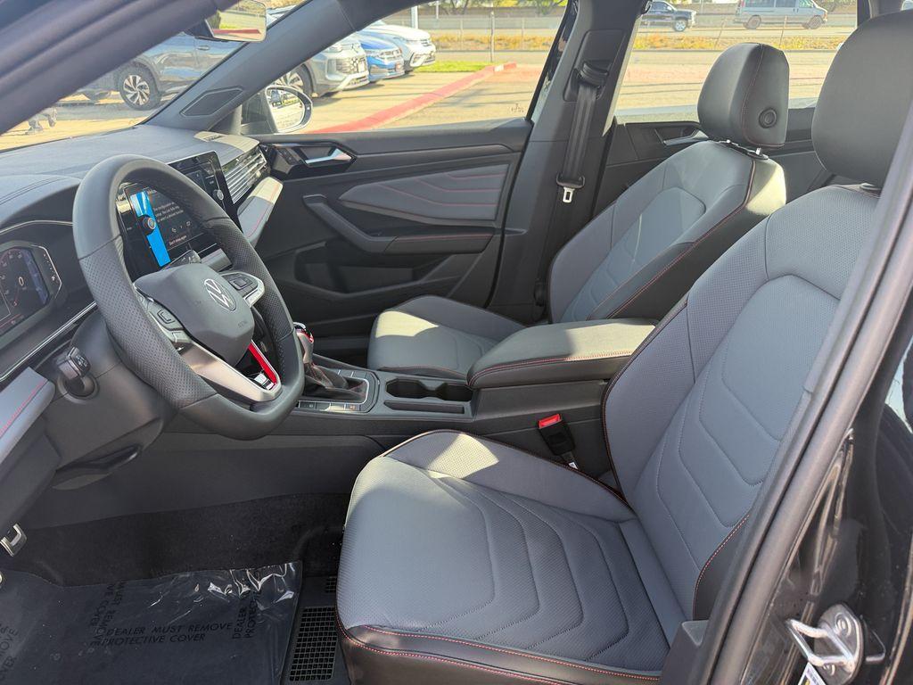 new 2026 Volkswagen Jetta GLI car, priced at $36,296