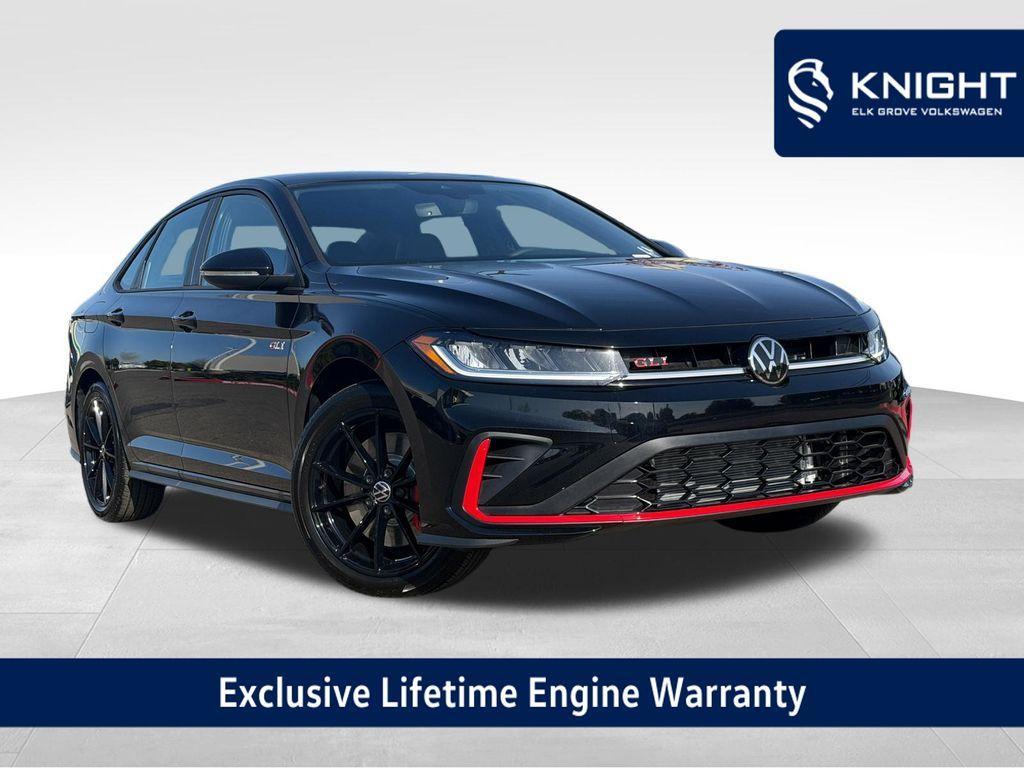 new 2026 Volkswagen Jetta GLI car, priced at $36,296