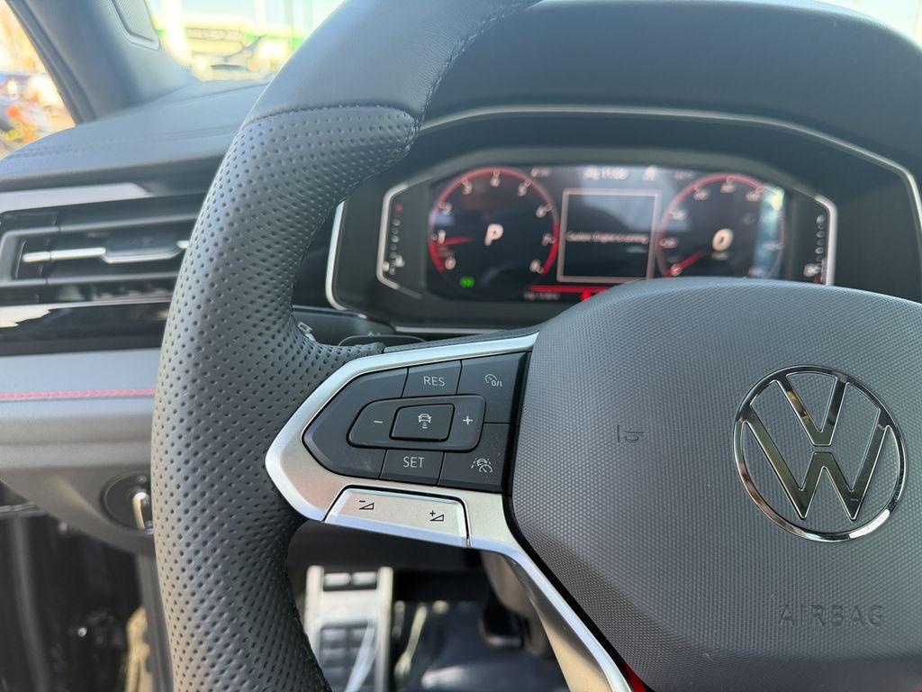 new 2026 Volkswagen Jetta GLI car, priced at $36,296