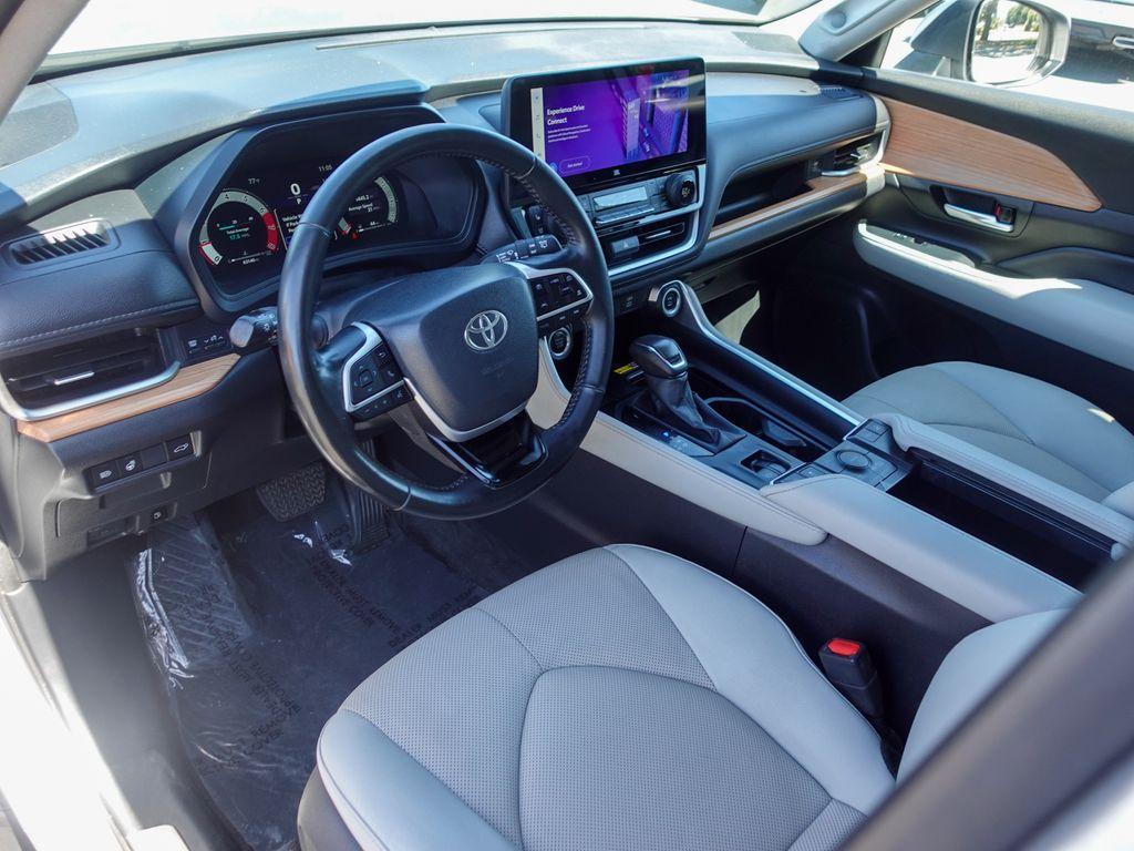used 2024 Toyota Grand Highlander car, priced at $41,448