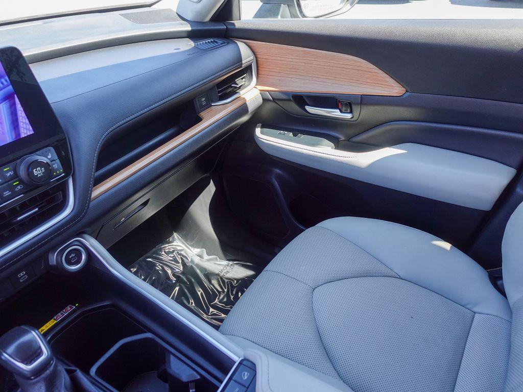 used 2024 Toyota Grand Highlander car, priced at $41,448