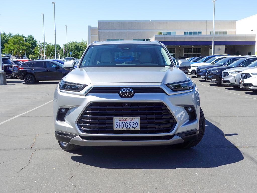 used 2024 Toyota Grand Highlander car, priced at $41,448