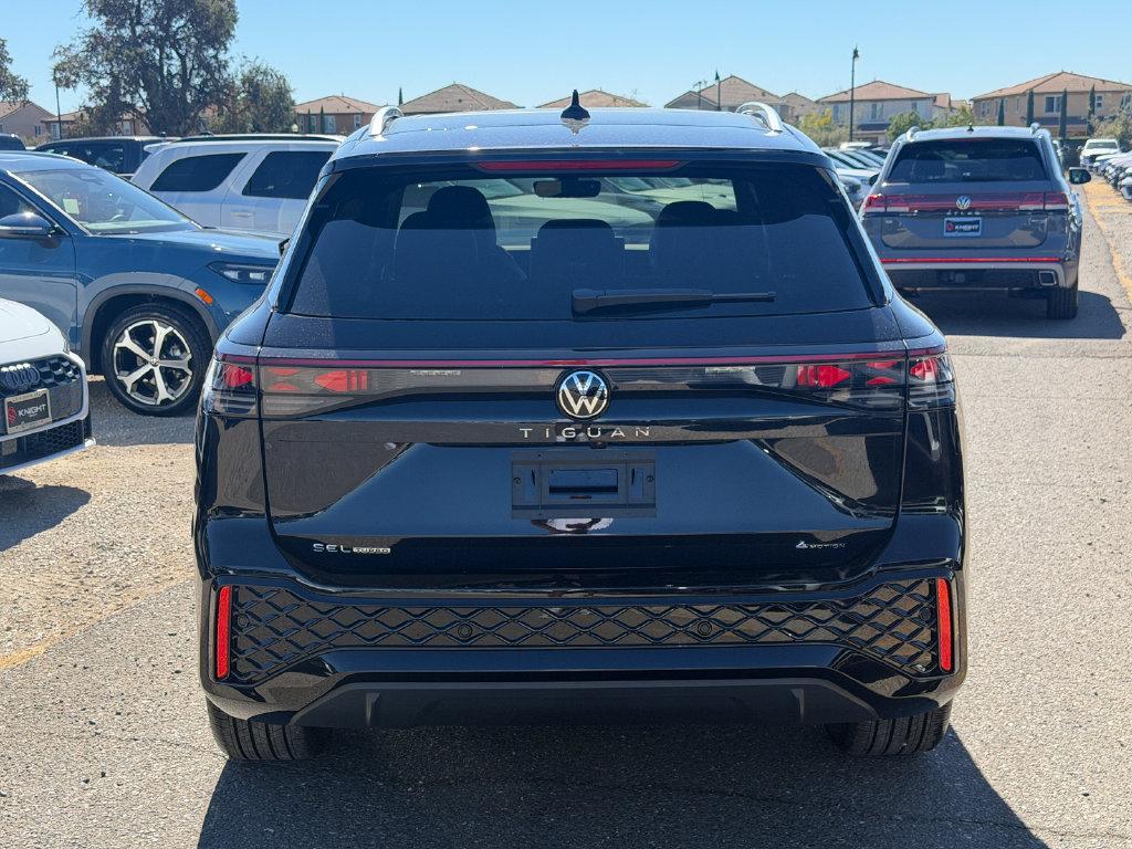 new 2026 Volkswagen Tiguan car, priced at $44,478