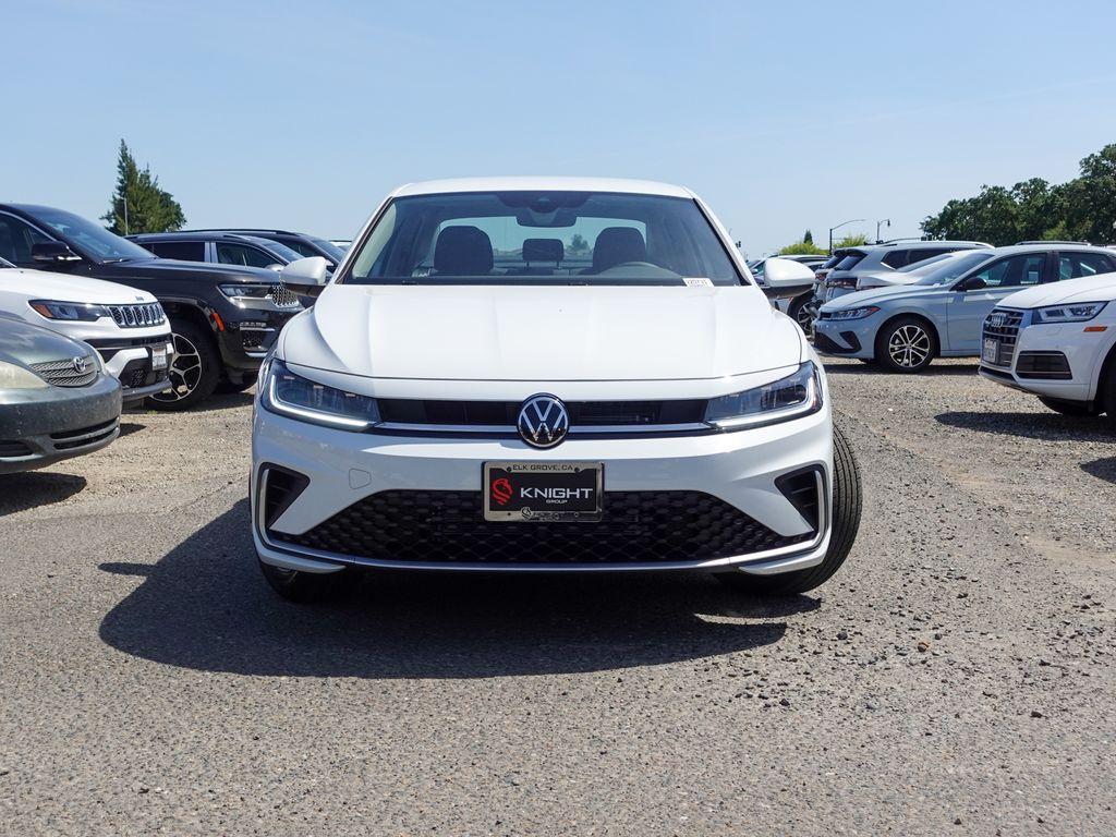new 2026 Volkswagen Jetta car, priced at $22,795
