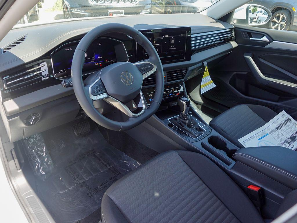 new 2026 Volkswagen Jetta car, priced at $22,795